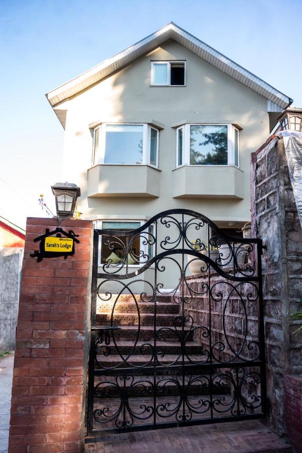 Sarah'S Lodge 무레 외부 사진