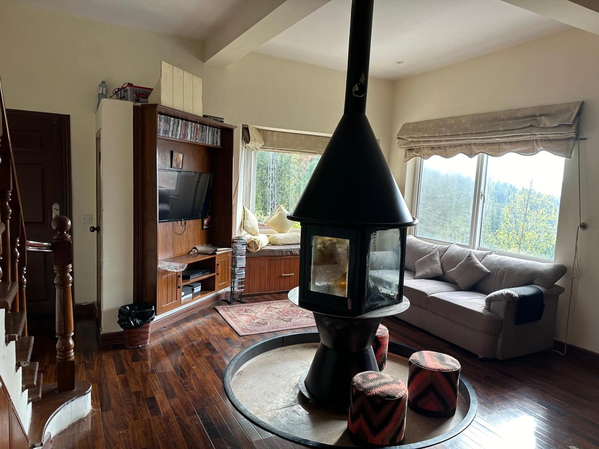 Sarah'S Lodge 무레 외부 사진