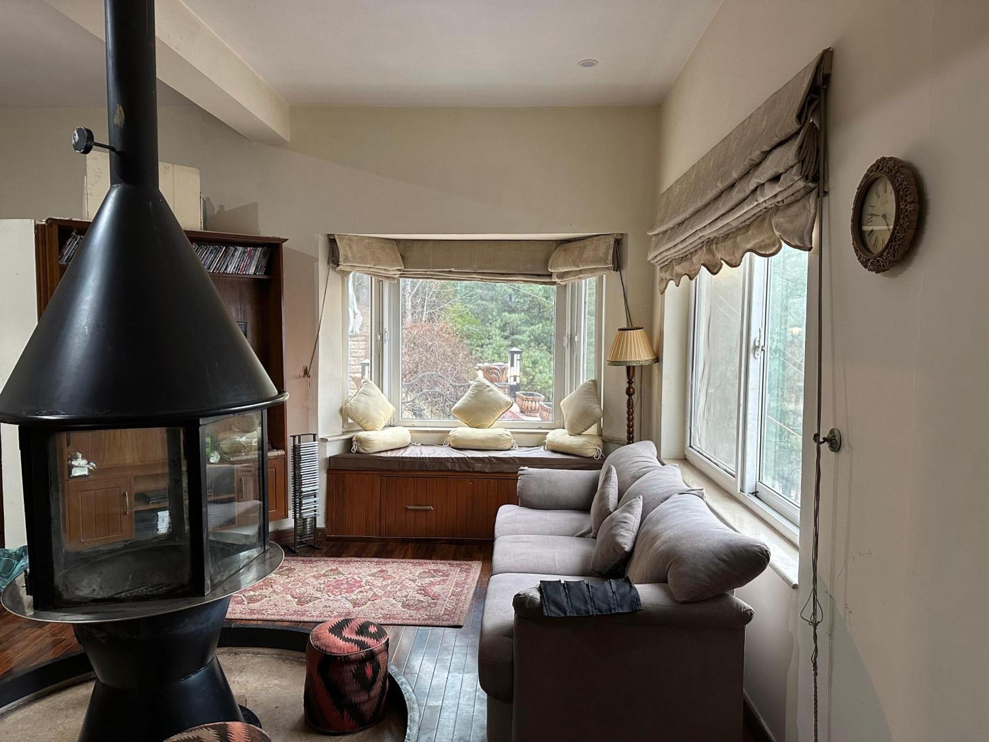 Sarah'S Lodge 무레 외부 사진