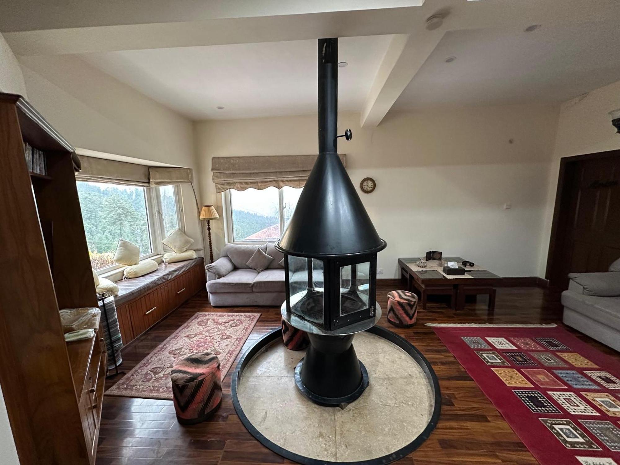 Sarah'S Lodge 무레 외부 사진
