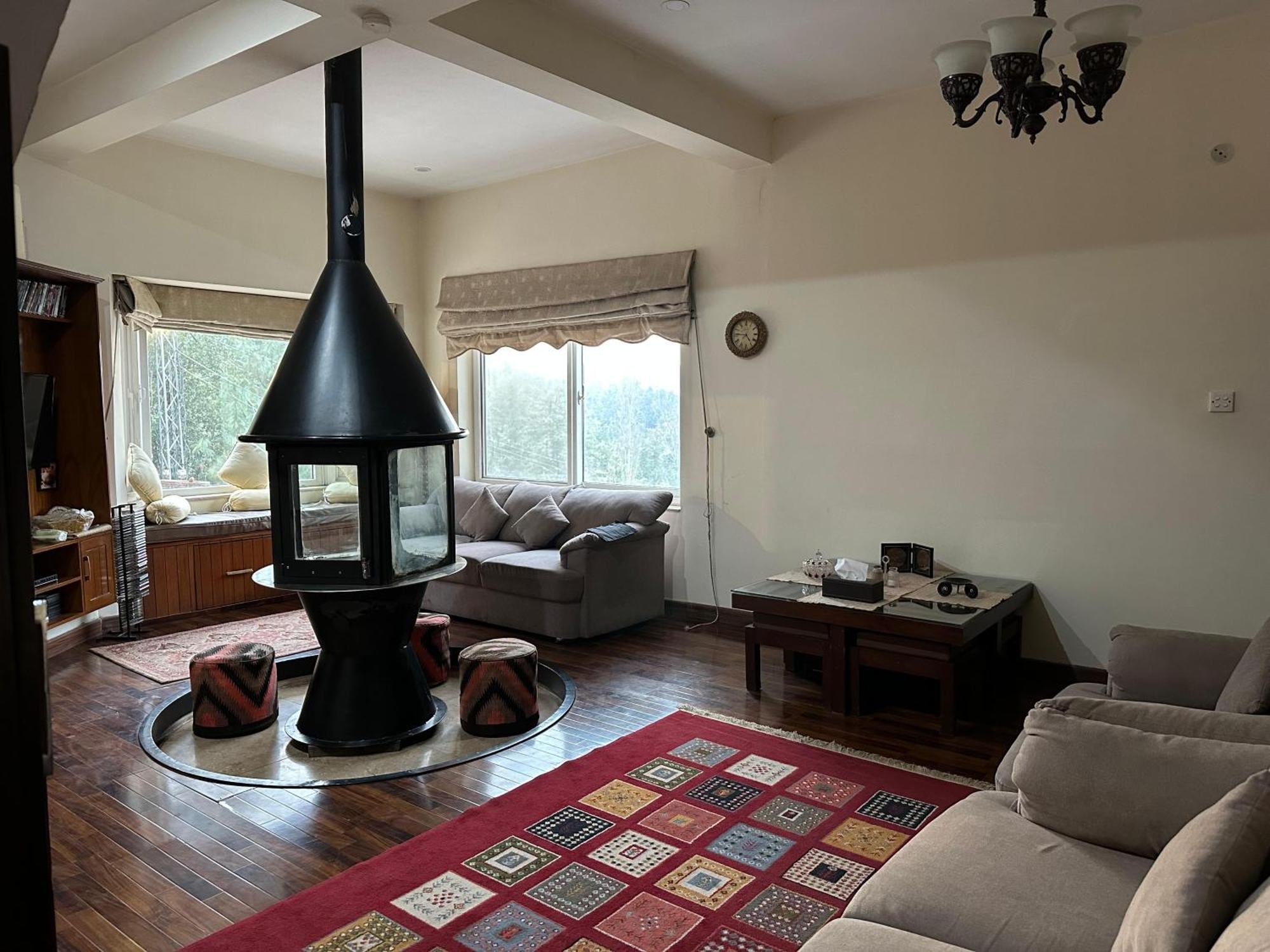Sarah'S Lodge 무레 외부 사진