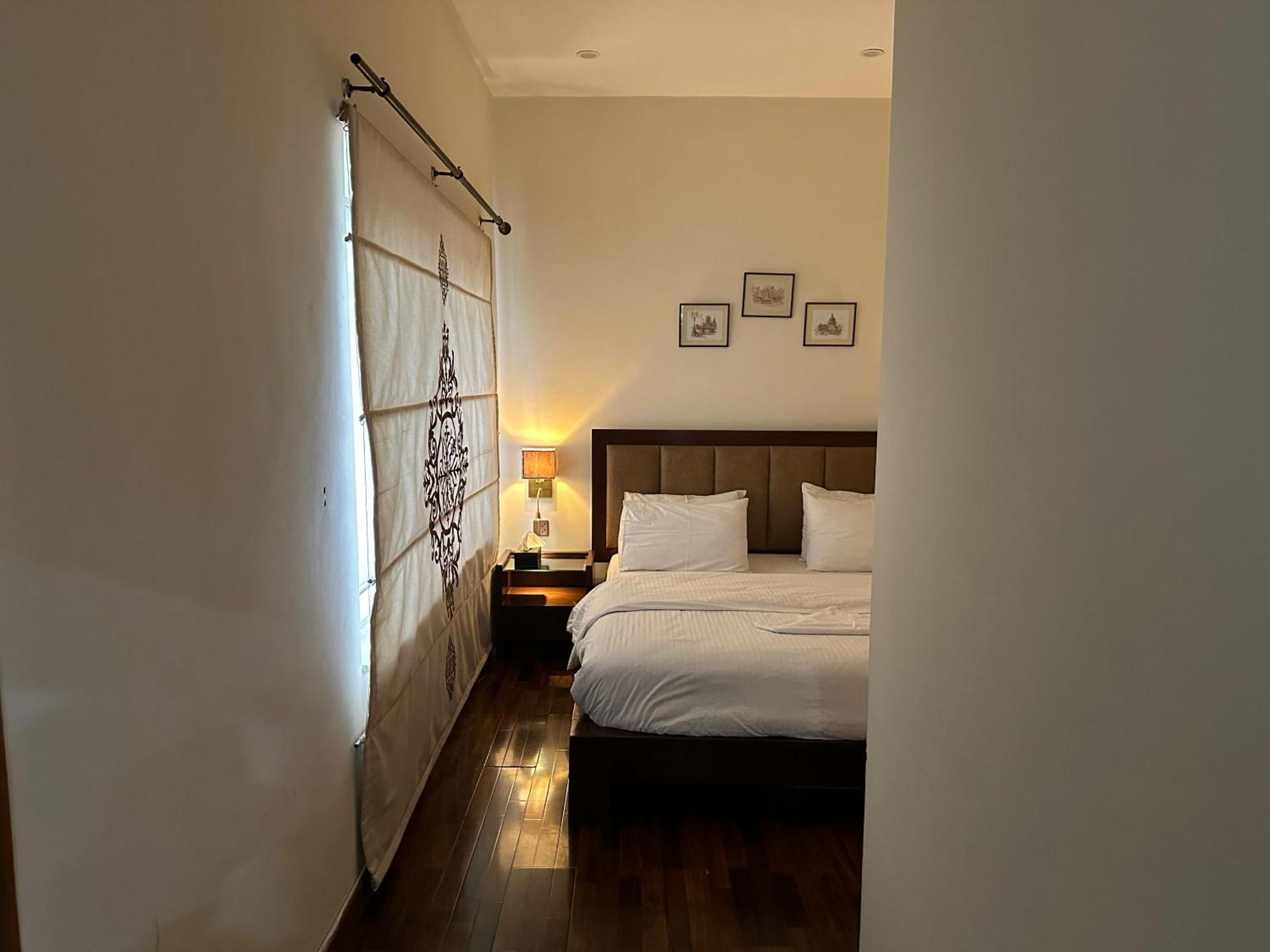Sarah'S Lodge 무레 외부 사진