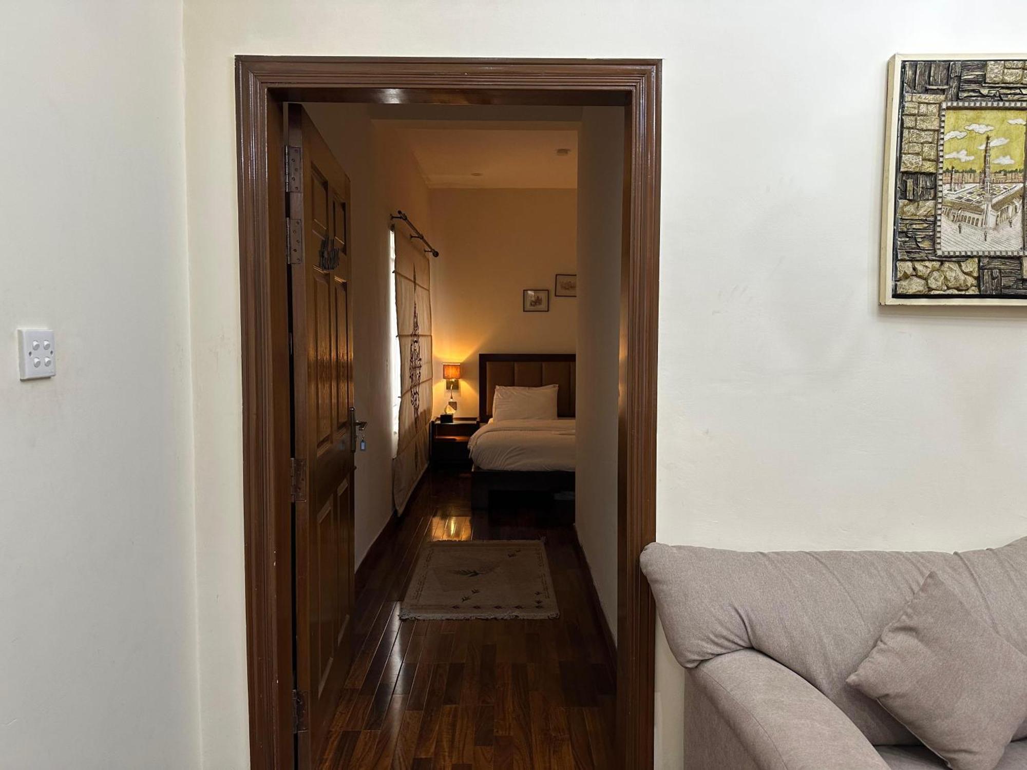 Sarah'S Lodge 무레 외부 사진